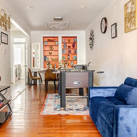 Elegant 4Br & 4Ba House In Dc Villa Washington Exterior foto