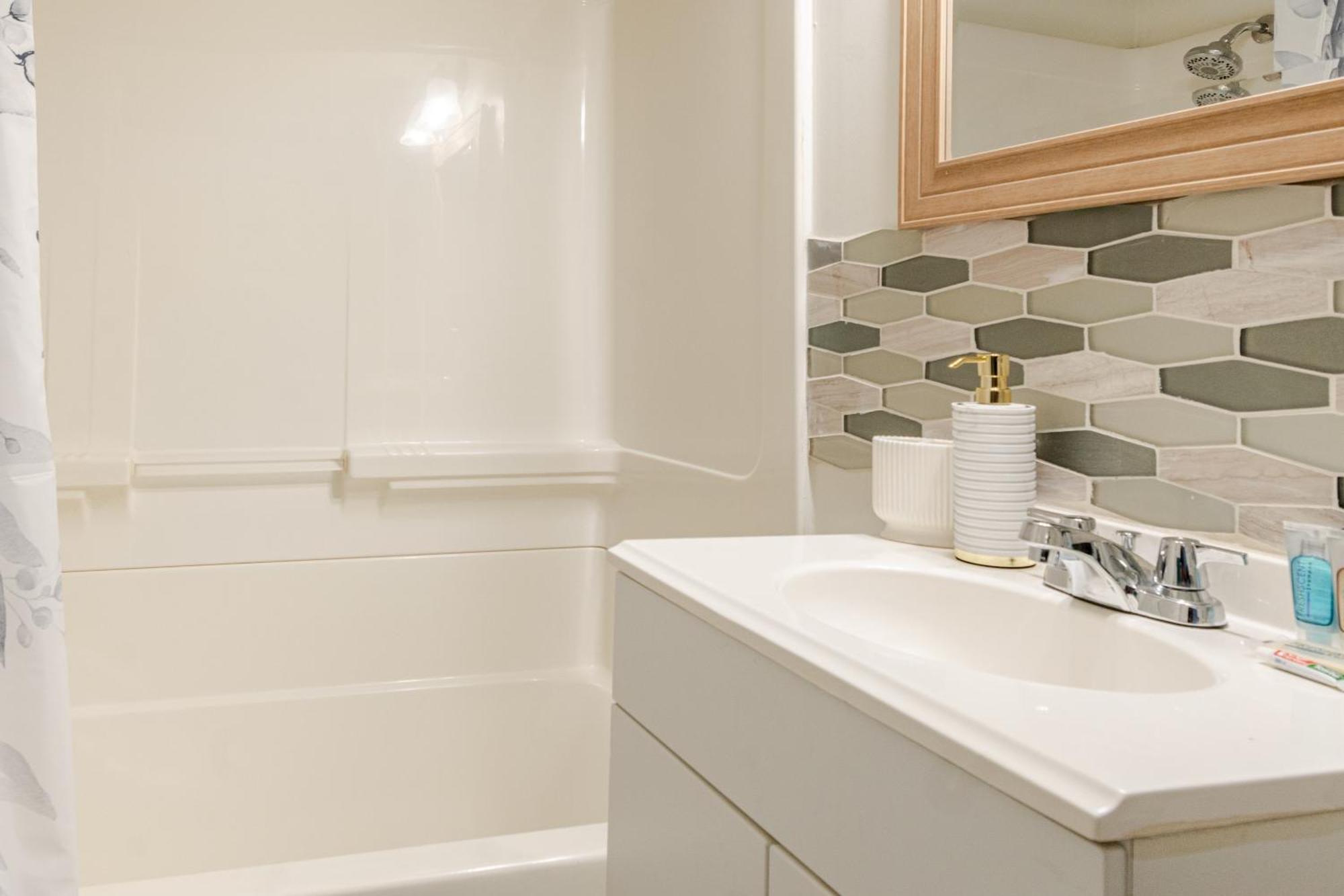Elegant 4Br & 4Ba House In Dc Villa Washington Exterior foto