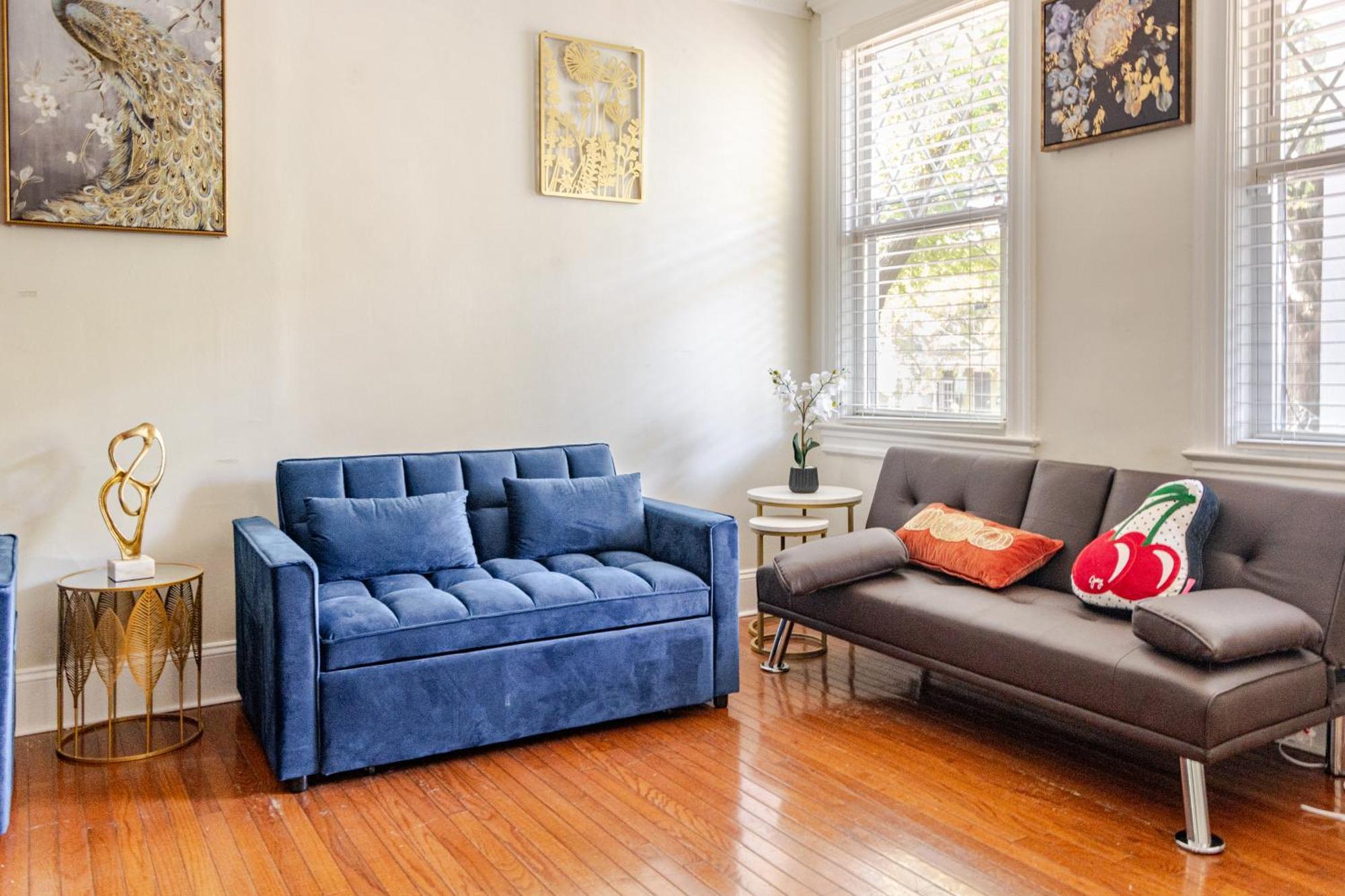 Elegant 4Br & 4Ba House In Dc Villa Washington Exterior foto